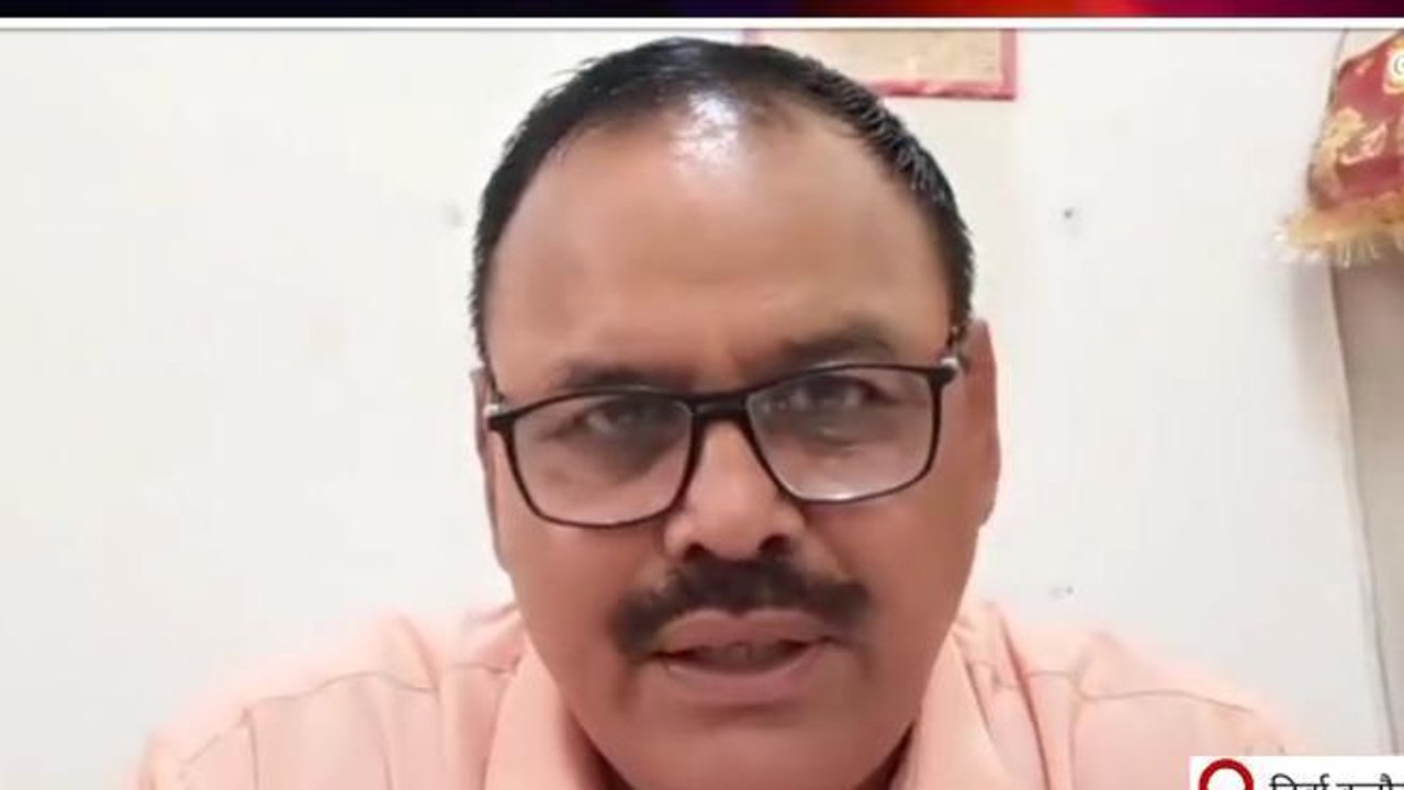 कन्नौज: एक्सप्रेस वे का बैरियर तोड़कर भागे गौ तस्कर, पीछा कर पकड़ा