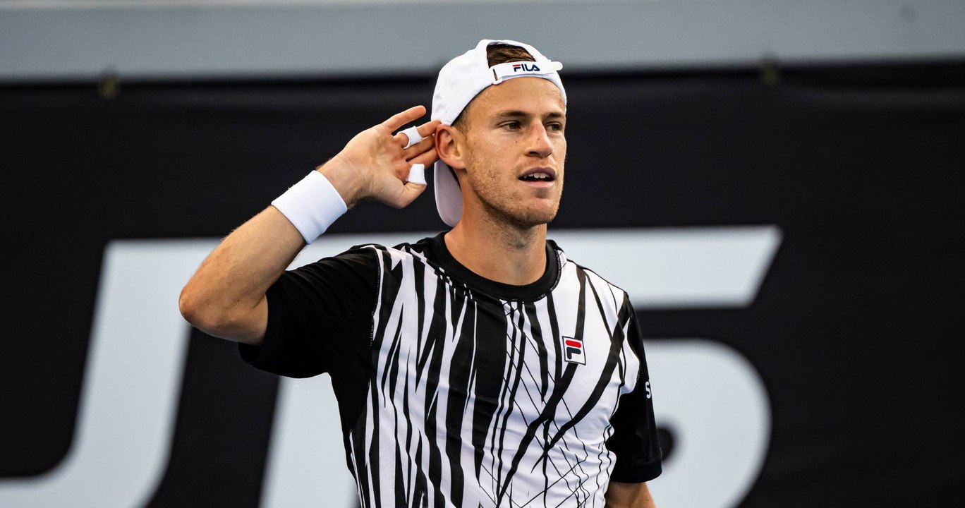 UTS Los Angeles Day 1 : Highlights The Rebel Benoit Paire vs El Peque Diego Schwartzman