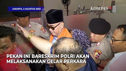 Pekan Ini, Bareskrim Polri Gelar Perkara Kasus Dugaan TPPU Panji Gumilang