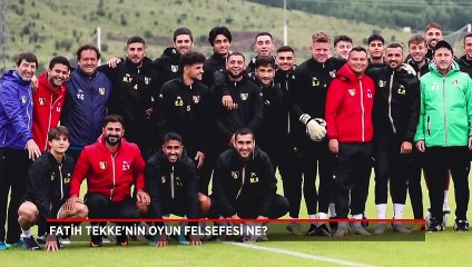 Fatih Tekke'den Trabzonspor ve Beşiktaş itirafı! 'Fenerbahçe'ye attığım golün güzel tarafı...'