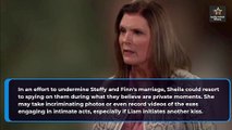 You Wont Believe What Sheila Decided To Do With Steffy and Liam Bold and the Bea