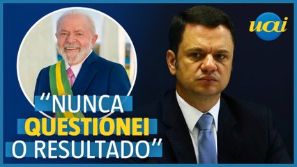 Nunca questionei o resultado da eleição, diz Anderson Torres