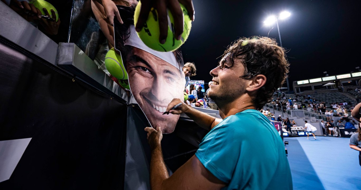 UTS Los Angeles Day 2 : Highlights The Hotshot Taylor Fritz vs El Peque Diego Schwartzman