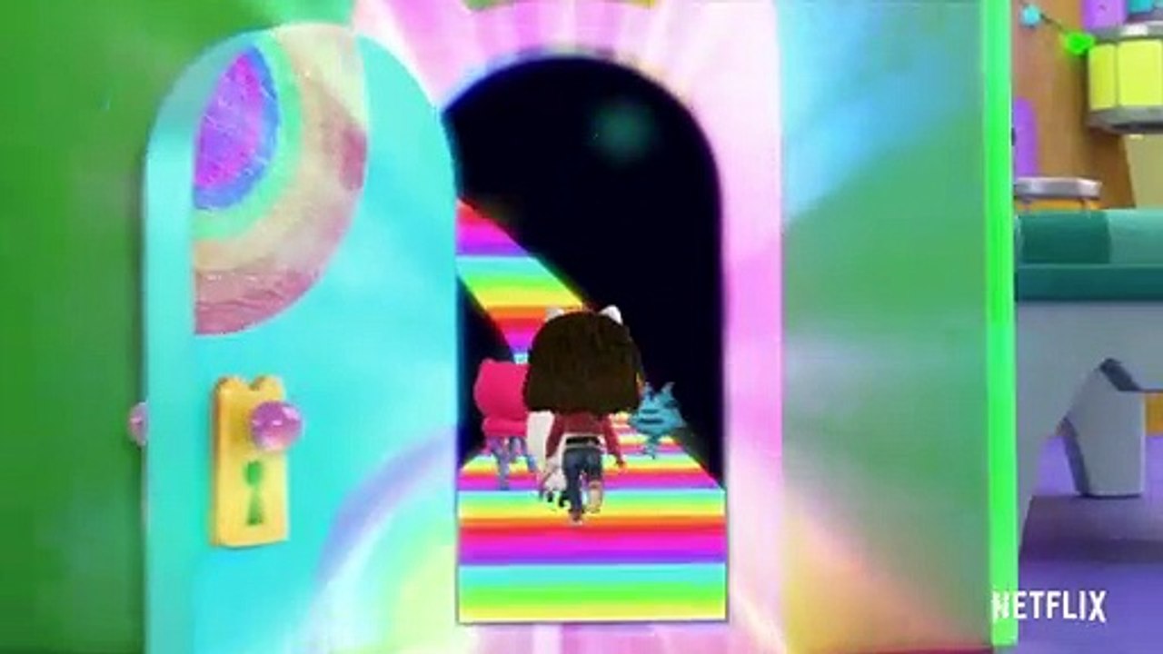 Gabby's Dollhouse - staffel 6 Trailer DF