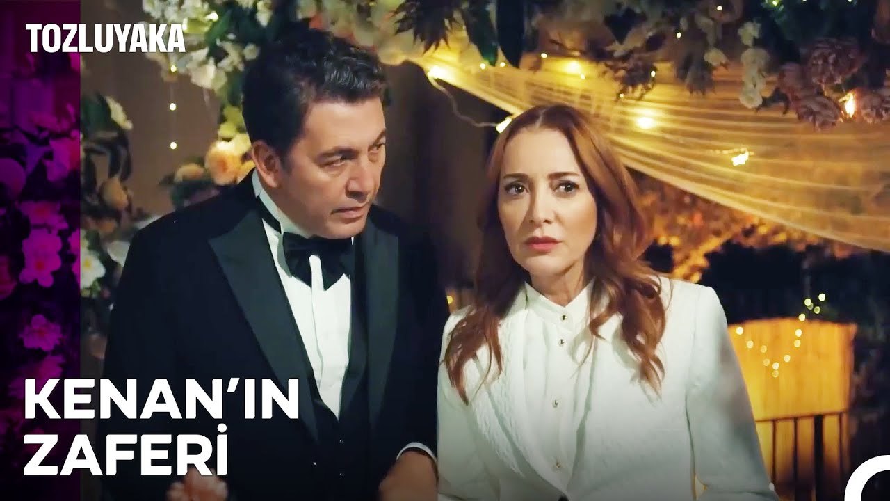 Duyduk Duymadık Demeyin Kenan ve Derya Evlendi! - Tozluyaka 22. Bölüm