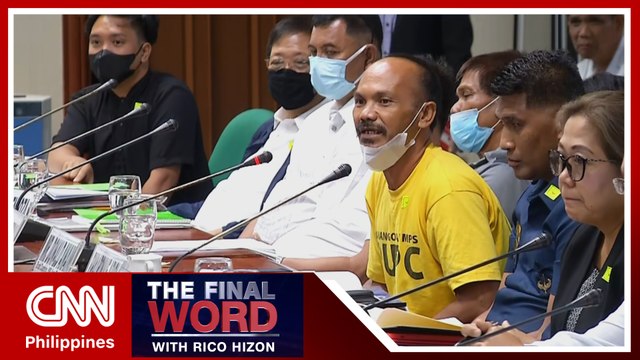 Laguna Lake tragedy: Boat captain in tragedy reveals maritime 'bribe' system