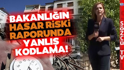 DİKKAT! Binanız Hasarlı Olabilir! Bakanlığın Deprem Riski Sistemi Sınıfta Kaldı