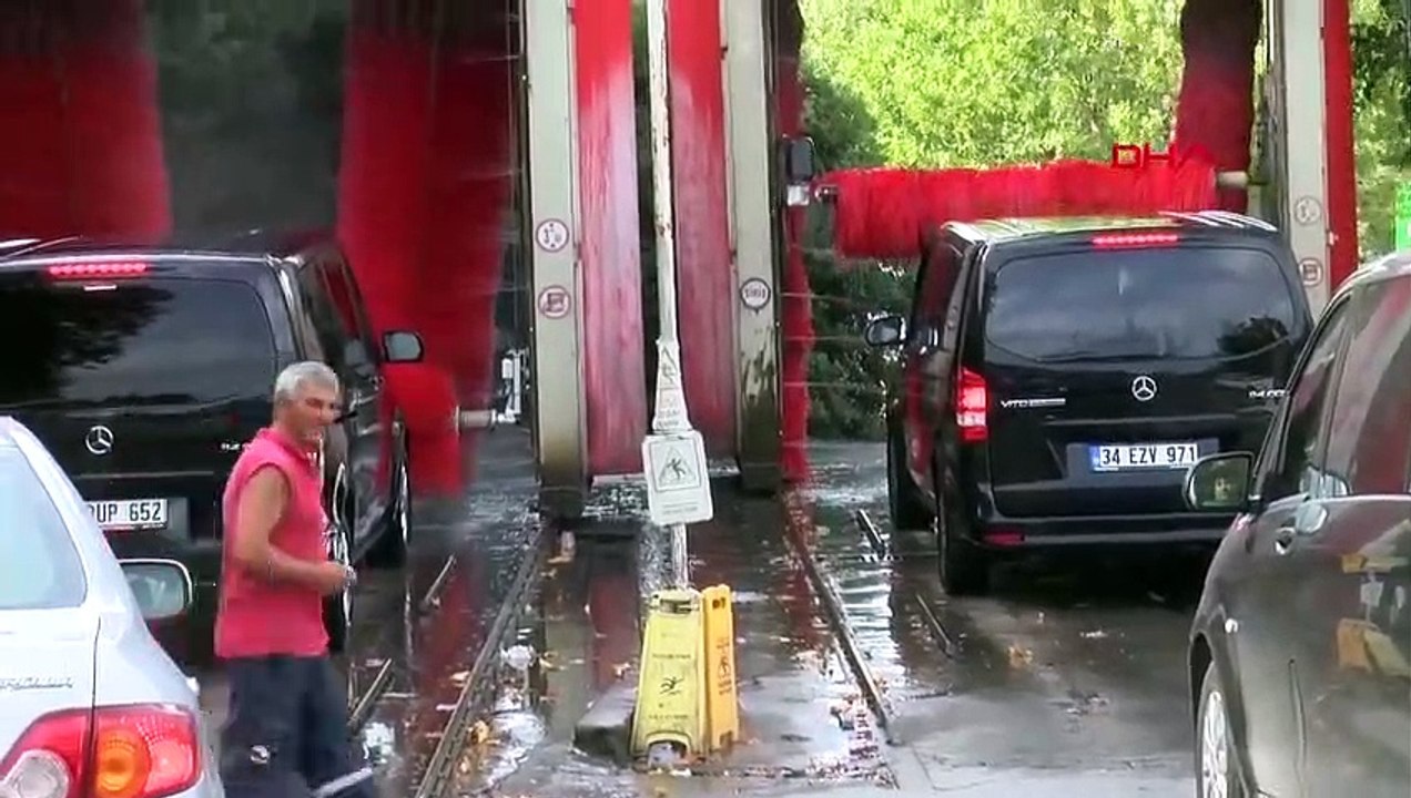 Les interdictions de lavage de voitures et de tapis ont été portées à l'utilisation de l'eau à Diyarbakir