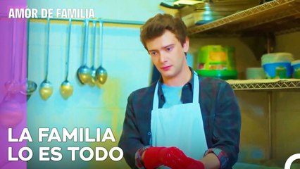 Solamente Esforzamos Para Nuestra Familia - Amor De Familia Capitulo 89