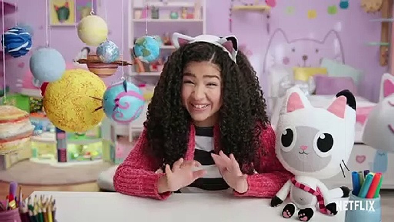 Gabby's Dollhouse - staffel 5 Trailer DF