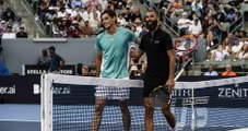 UTS Los Angeles Day 2 : Highlights The Hotshot Taylor Fritz vs The Rebel Benoit Paire