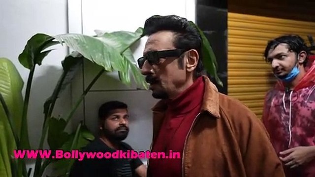 Hindi Promo of Badman Gulshan Grover and the fun BTS of the entire shoot,