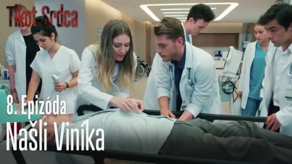 Našli viníka - Tlkot Srdca 8. Epizóda