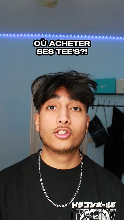 Où Acheter Ses T-shirts ?! ✅