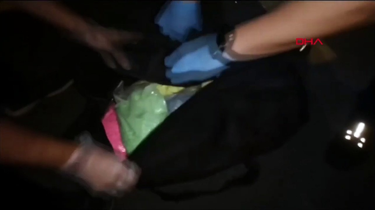 565 320 pilules d'ecstasy saisies à SULTANGAZİ