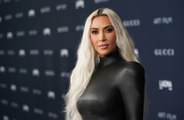 Kim Kardashian has suffered a broken shoulder and torn tendon