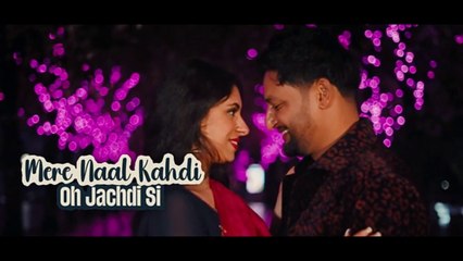 Kania " ਕਣੀਆਂ " (Video Song) | Lyrical | Sajjan Adeeb | Latest Punjabi Songs 2023