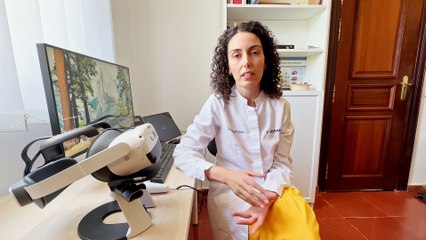 Gafas de Realidad Virtual para pruebas de visión: una revolución para la salud ocular