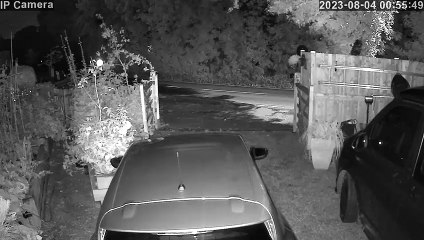 Camera captures crash on 20mph road