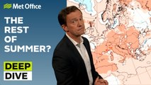 Deep Dive 08/08/2023 – Storm Hans and the rest of summer - Met Office Weather Forecast