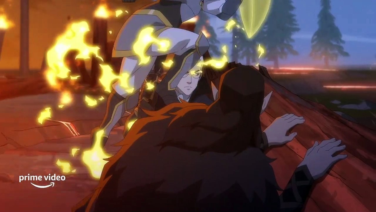 The Legend of Vox Machina - Trailer zum animierten DnD-Abenteuer