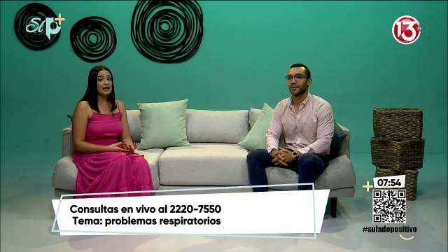 Entrevista de fondo | Infecciones respiratorias
