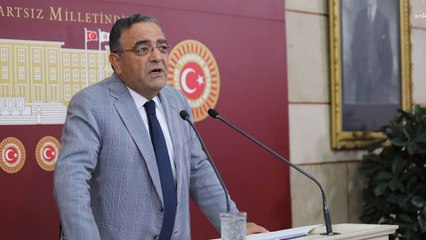 CHP'li Sezgin Tanrıkulu'ndan Kobani davası açıklaması Hızla bir mahkûmiyet kararı çıkarıp olası bir AYM kararının önüne geçilmek isteniyor