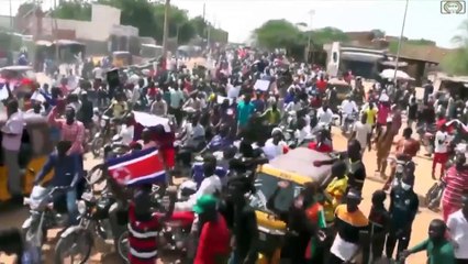 La junta de Níger designa un primer ministro y se reúne con una alta funcionaria de EEUU