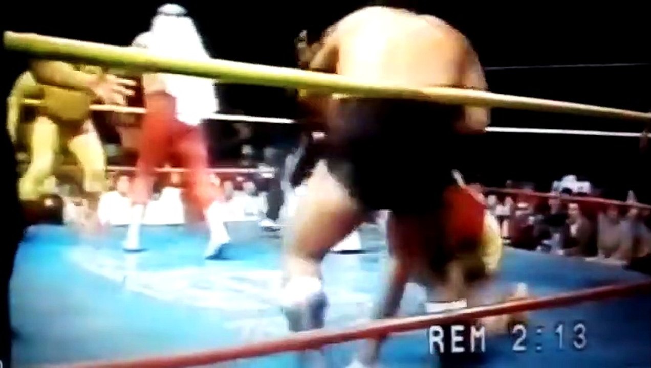 S, Ratón, S.Pinocho., Dardo Aguilar vs. Nahur Kaliff, California Kid & Mohicano II