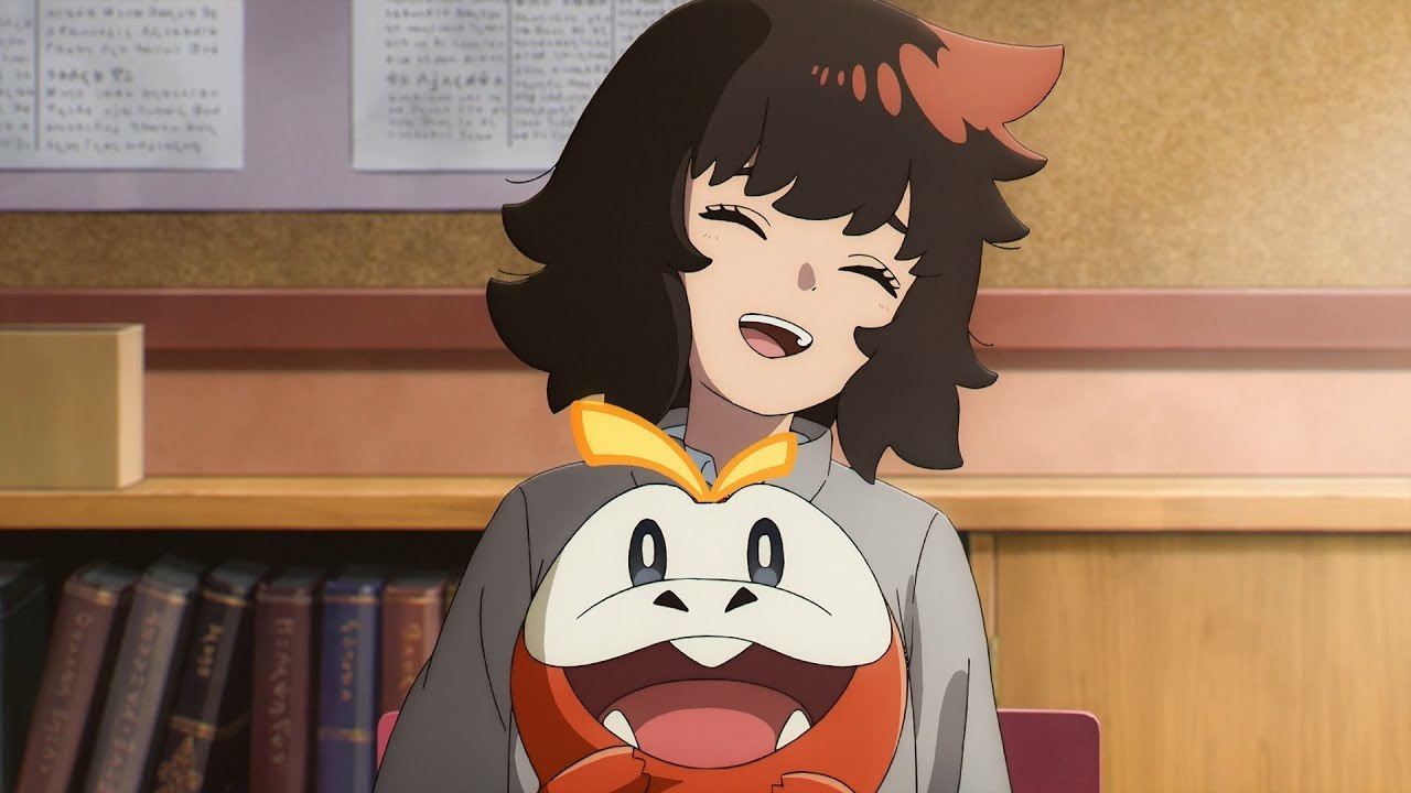 Pokémon: Vientos de Paldea - Primer tráiler
