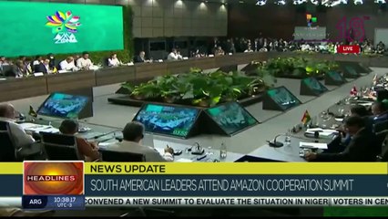 Chaparro: Nature has already declared a climate emergency, now it's up to governments to take action