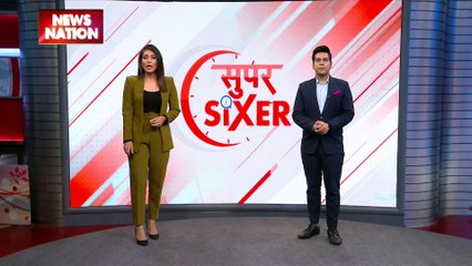 Super Sixer : Jammu-Kashmir में बाढ़-बारिश की तबाही