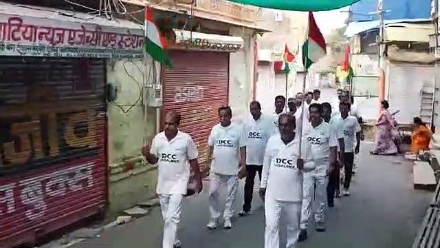 Video: प्रभात फेरी के माध्यम से सद्भावना का अदभुत संदेश: मेघवाल