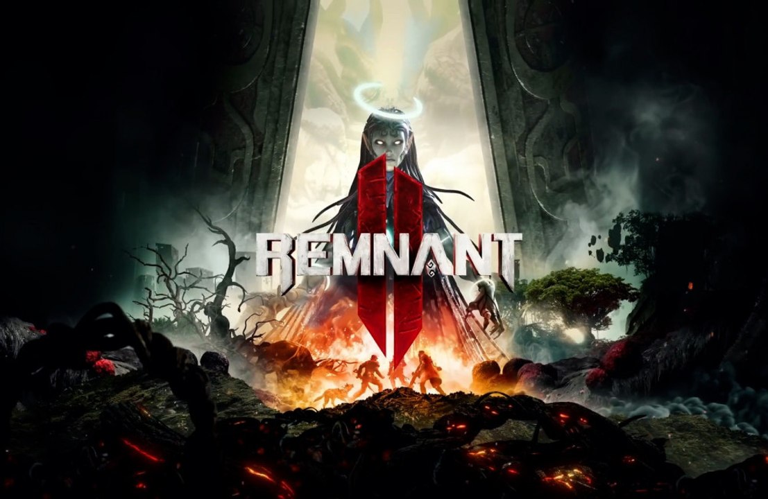 Remnant 2 developer working on crossplay support