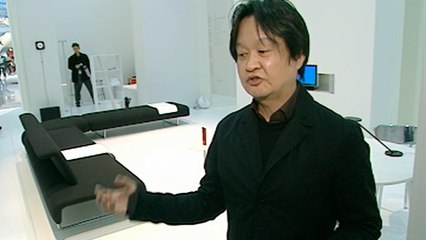 Naoto Fukasawa: Ideal House Cologne 2007 / IMM Cologne (r2)