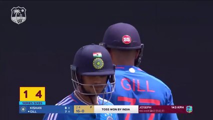 Highlights _ West Indies v India _ 2nd Kuhl Stylish Fans T20I