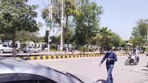 The Mall Road Peshawar KPK Pakistan