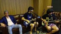 La municipalité de Marmaris a créé un studio d'enregistrement sonore pour les jeunes talents amateurs