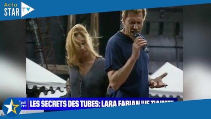 Lara Fabian, en quoi sa rencontre avec Johnny Hallyday l’a marquée  “Je n’oublierai jamais…”