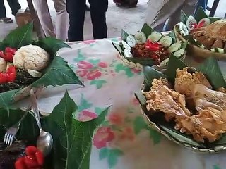 PRAKTIK PENGOLAHAN PANGAN LOKAL ORGANIK