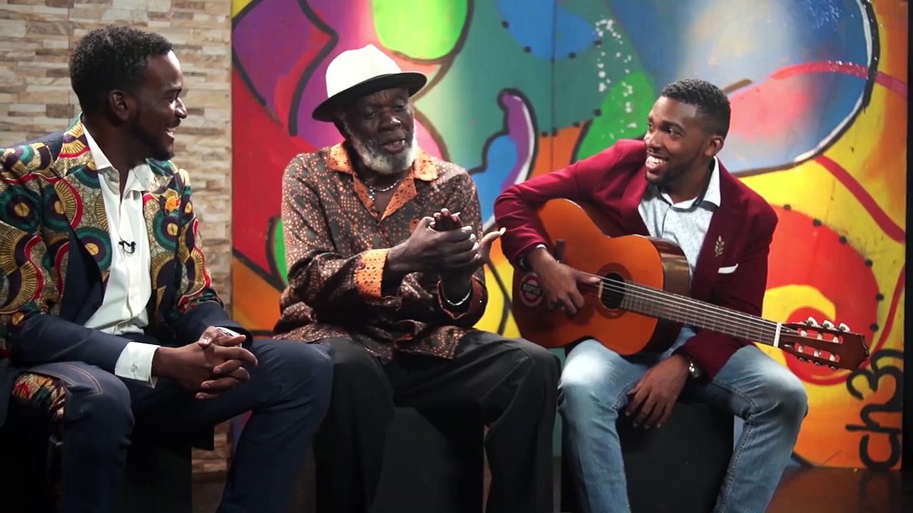 Vintage Unplugged - Episode 1The Mighty Shadow