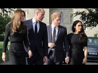 Kate e William "ignorano" Meghan per il compleanno "mette a nudo un'amara spaccatura"