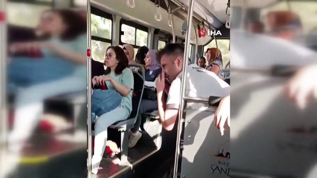 Şanlıurfa Valiliği, otobüsü birbirine katan alkollü güvenlik görevlisi hakkında soruşturma başlattı