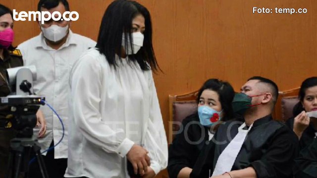 Selain Ferdy Sambo, MA Juga Korting Hukuman Untuk Putri Candrawathi, Ricky Rizal dan Kuat Ma'ruf