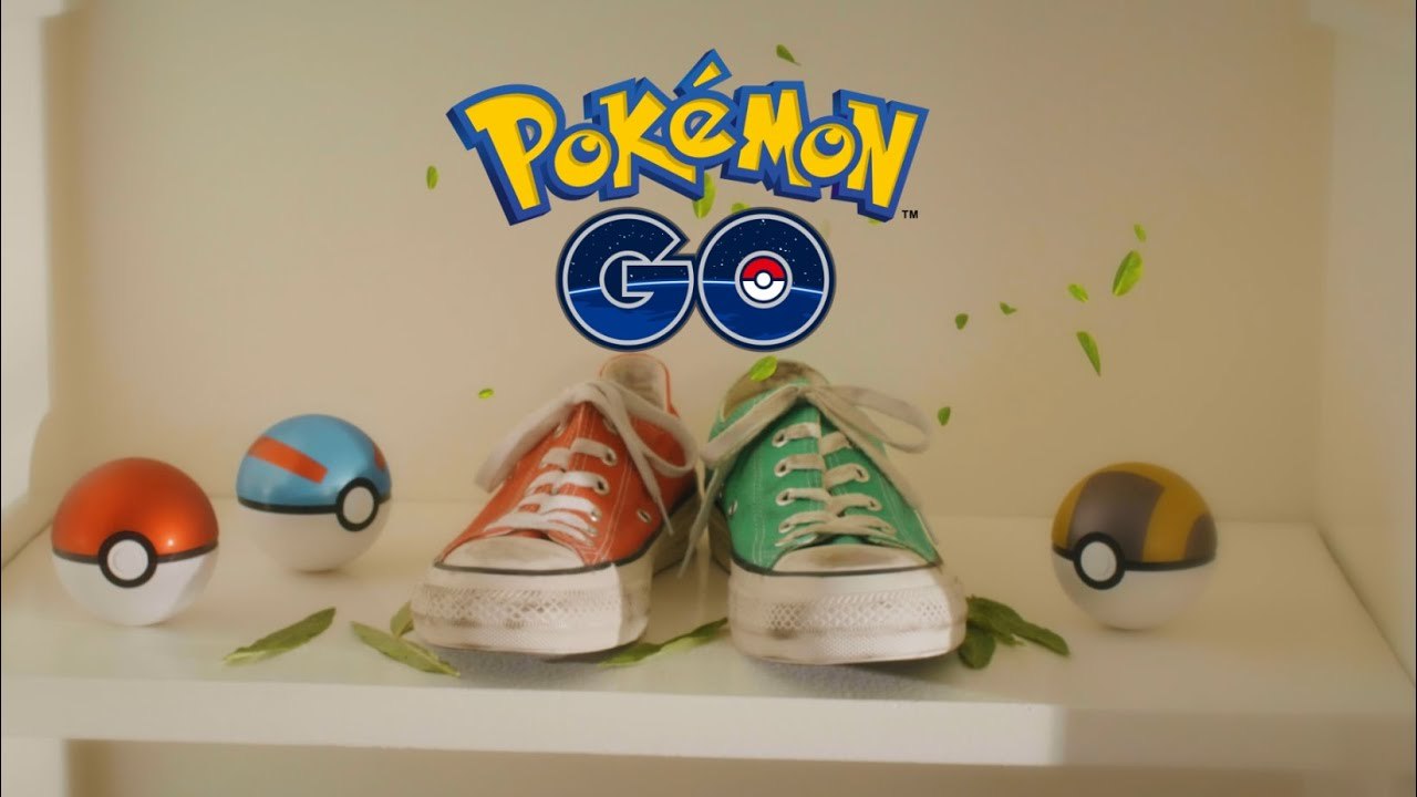 Pokémon GO! - Llegan los Pokémon de Paldea