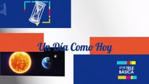 ¡Un Día Como Hoy!… Pero de 2001
