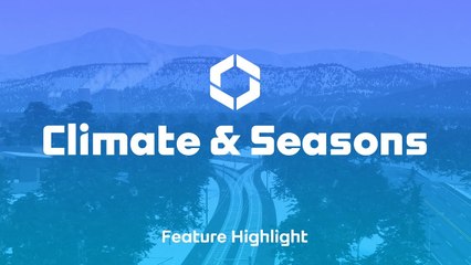 Climate & Seasons. Diario de desarrollo de Cities: Skylines 2