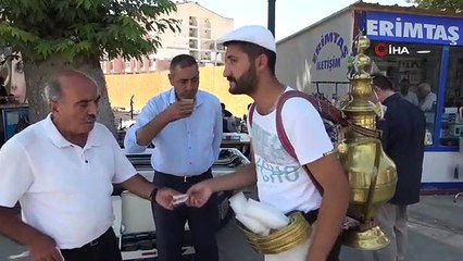 Malatya'da Termometreler 39 Dereceyi Gördü