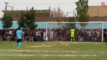 کوارٹر فائنل میچ آل سندھ بلوچستان امن کپ 2023 پاک افغان فٹبال کلب چمن نے ھزارہ کمبائنڈ فٹبال کلب  کو پینلٹی کک 5-4 سے ہرا دیا۔