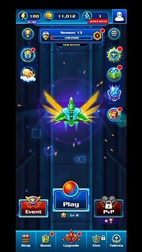 Galaxy Attack Alien Shooter Gameplay #02